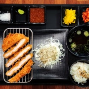 등심카츠 메뉴 사진(네이버)
