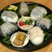 광어회 메뉴 사진(네이버)