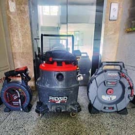 정읍수도배관설비 누수탐지하수구막힘변기막힘싱크대막힘뚫는곳