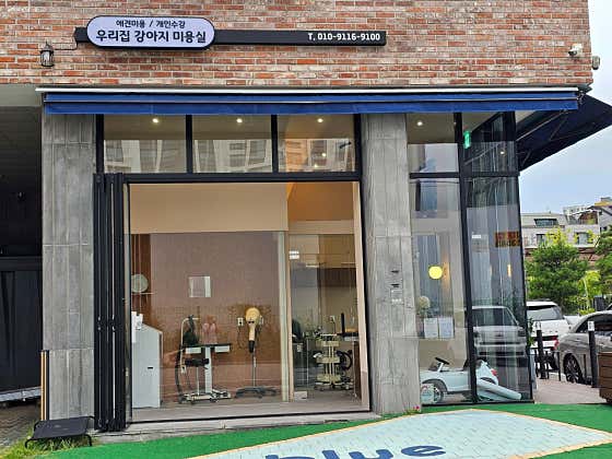 우리집강아지미용실 대표이미지