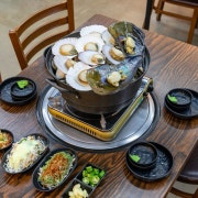 조개찜 메뉴 사진(네이버)