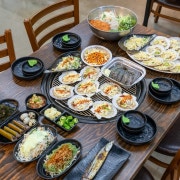 물회세트 메뉴 사진(네이버)