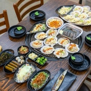 치즈 가리비 세트 메뉴 사진(네이버)