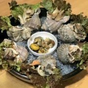 참소라찜 메뉴 사진(네이버)