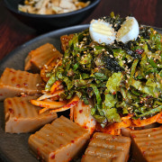 도토리묵무침 메뉴 사진(네이버)