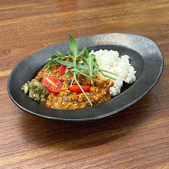 칠리 라이스 메뉴 사진(네이버)