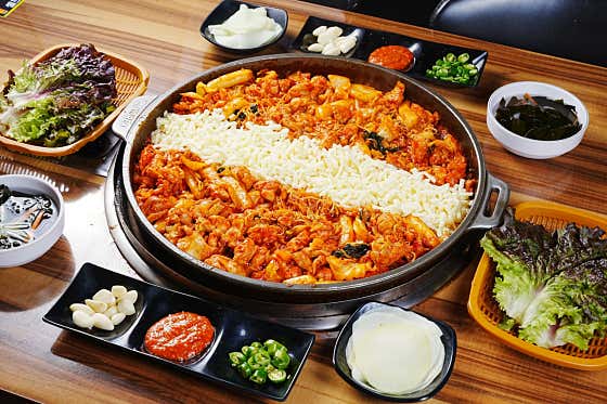 춘천본점닭갈비 사진 2