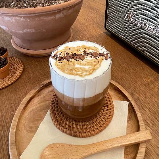 라떼슈페너 메뉴 사진(네이버)
