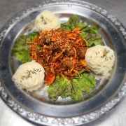 골뱅이소면 메뉴 사진(네이버)
