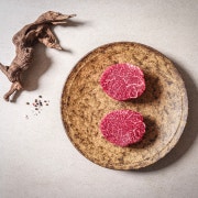 한우 1++ 특안심(100g) 메뉴 사진(네이버)
