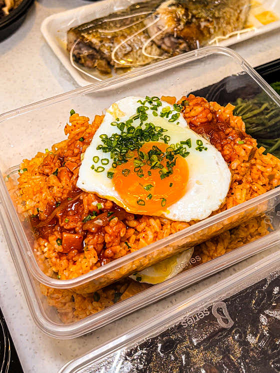 밥꽃 부산남천본점