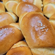 소금빵 메뉴 사진(네이버)