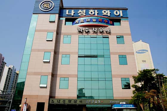 나성하와이