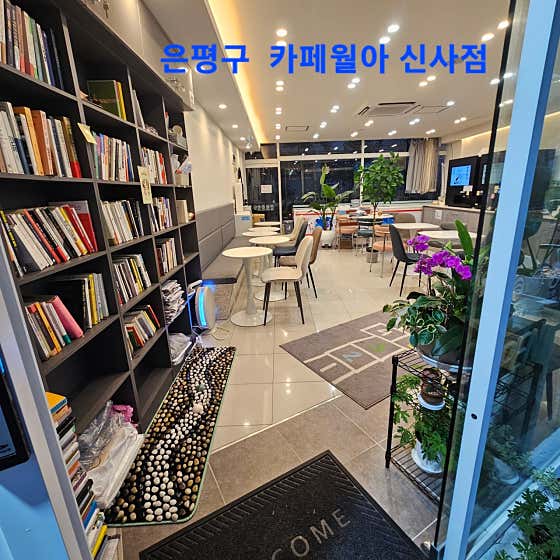 카페월아 · 네이버 지도·플레이스 4