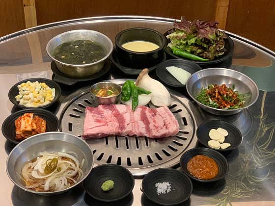 흑돼지숯불구이 표선회관 해비치 본점 · 네이버 지도·플레이스 9