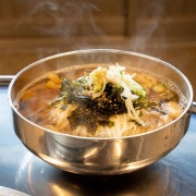 잔치국수 메뉴 사진(네이버)