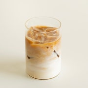 바닐라라떼 메뉴 사진(네이버)