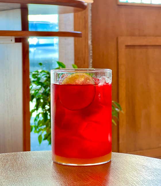 히귤티 메뉴 사진(네이버)