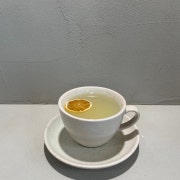 레몬차 메뉴 사진(네이버)