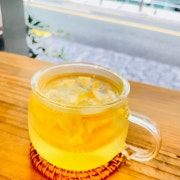 레몬차 메뉴 사진(네이버)