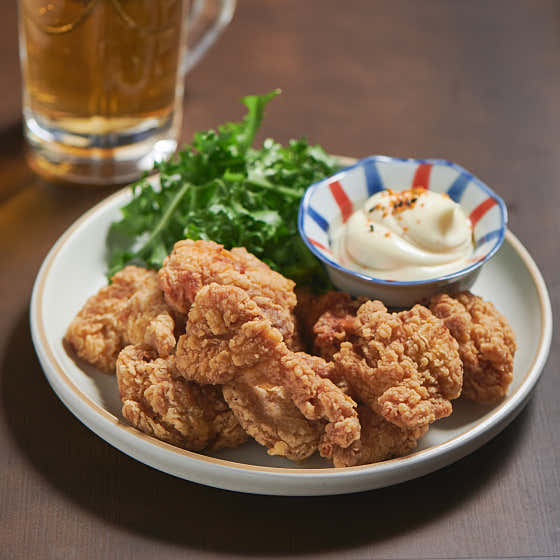 도리 가라아게 메뉴 사진(네이버)