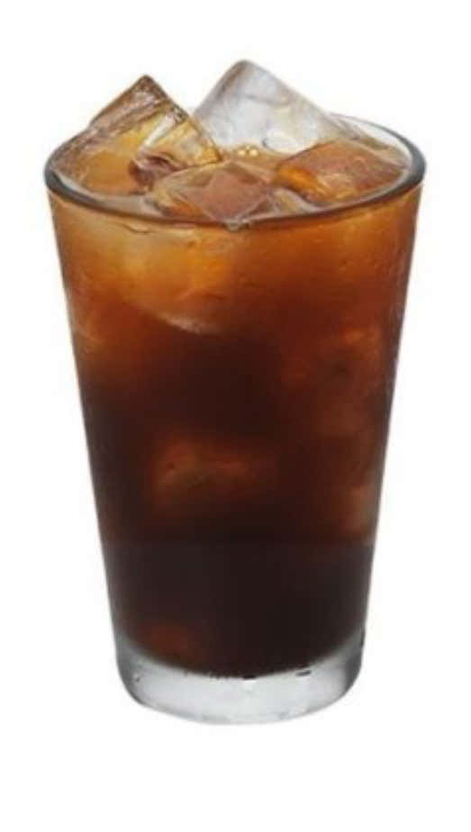 ice 아메리카노 메뉴 사진(네이버)