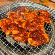 양념막창 메뉴 사진(네이버)