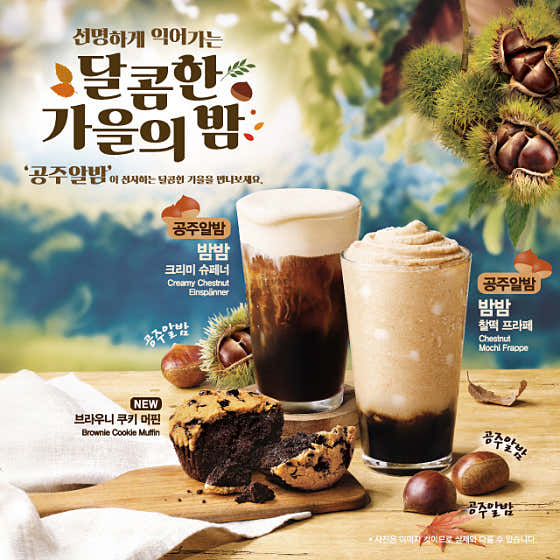 메가MGC커피 시흥정왕점