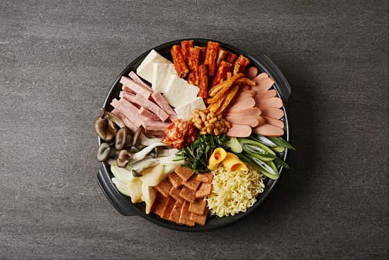 아부찌부대찌개 모래내시장점