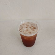 아이스티 메뉴 사진(네이버)