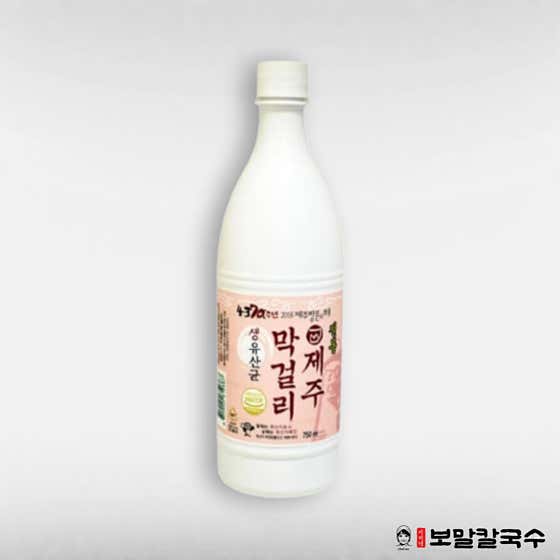 막걸리 메뉴 사진(네이버)
