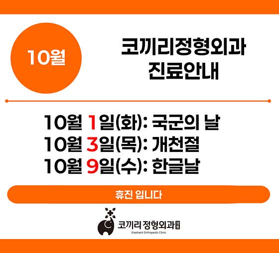 코끼리정형외과의원