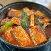 갈치정식(갈치조림+솥밥) 메뉴 사진(네이버)