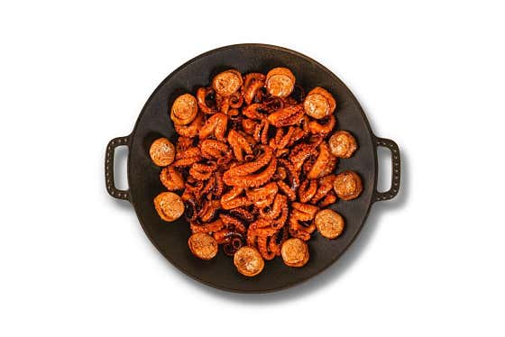 한우 대창 쭈꾸미 메뉴 사진(네이버)