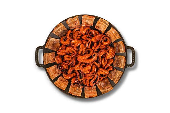 삼겹쭈꾸미 메뉴 사진(네이버)