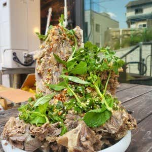 랭쎕 메뉴 사진(네이버)