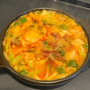 곱창 순두부 찌개 메뉴 사진(네이버)
