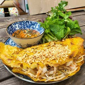 반쎄오 메뉴 사진(네이버)