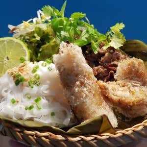 분짜 메뉴 사진(네이버)