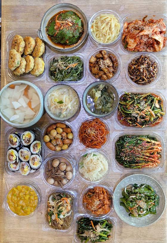 일일반찬