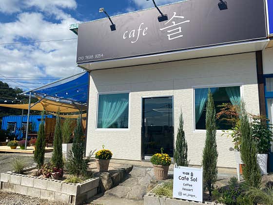 카페 솔
