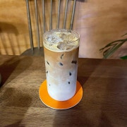 카페라떼 메뉴 사진(네이버)