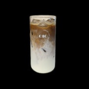 수제 바닐라빈 라떼 메뉴 사진(네이버)