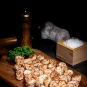 과일숙성생막창 메뉴 사진(네이버)