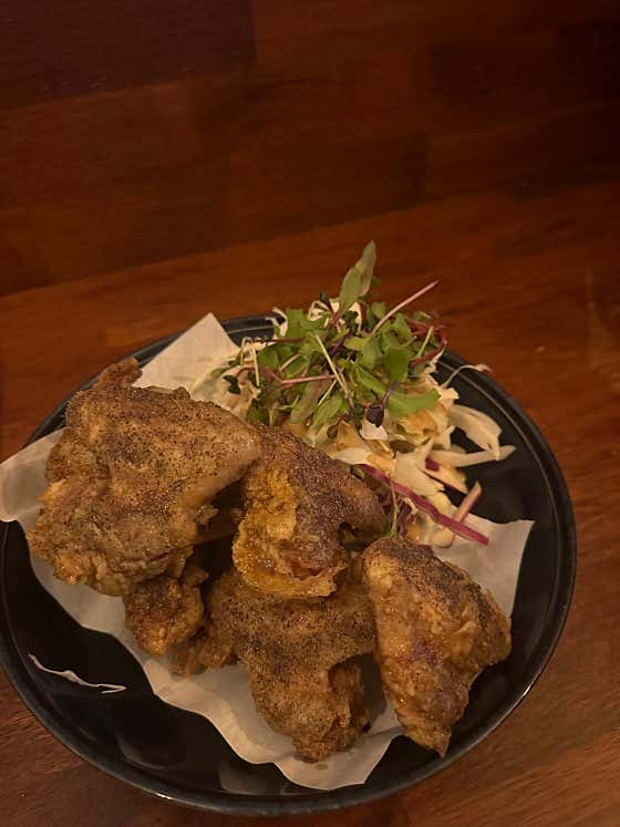 테바사키(단짠 단짠 한국인 입맛저격) 메뉴 사진(네이버)
