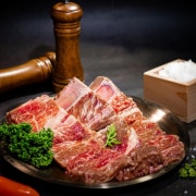 수제소갈비(양념) 메뉴 사진(네이버)