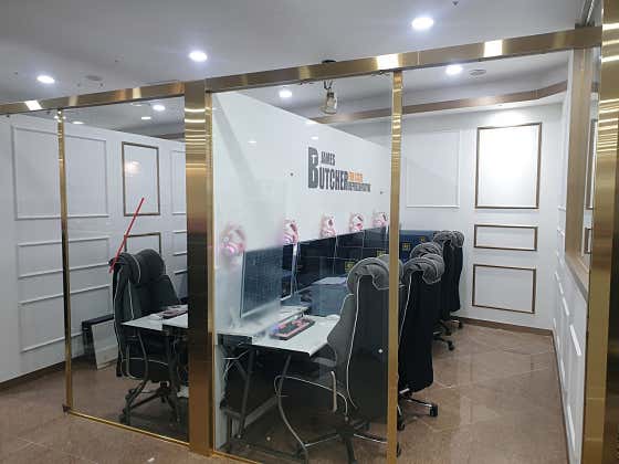 레벨업 PC CAFE