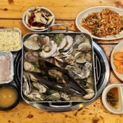연인세트 썸남 메뉴 사진(네이버)