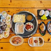연인세트 매너남_2인 기준 메뉴 사진(네이버)