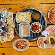 연인세트 썸녀 메뉴 사진(네이버)